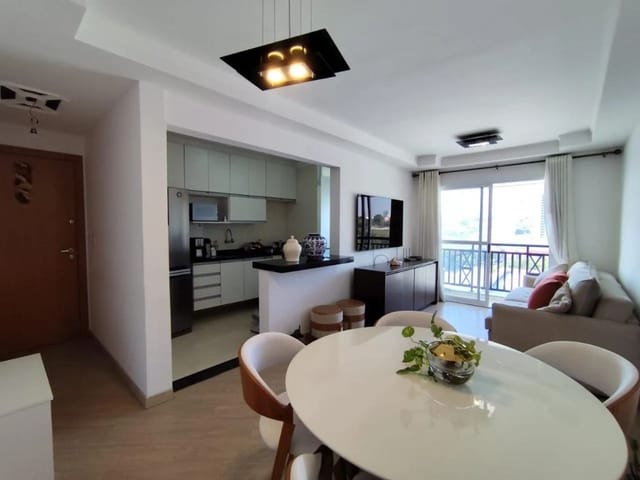 Foto do Apartamento - Apartamento à venda, 55 m² por R$ 410.000,00 - Vila Industrial - São José dos Campos/SP | PIRAMIDE IMOVEIS