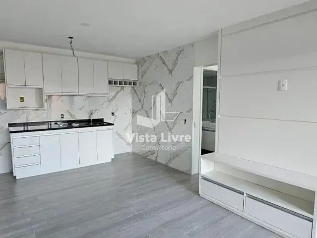 Apartamento com 68m² 1 quarto e 1 banheiro, à venda, no bairro Pinheiros em São Paulo