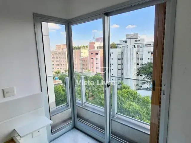 Apartamento com 68m² 1 quarto e 1 banheiro, à venda, no bairro Pinheiros em São Paulo