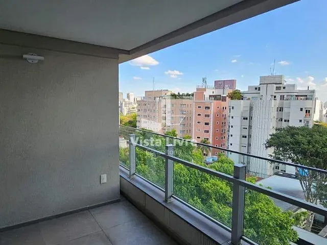 Apartamento com 68m² 1 quarto e 1 banheiro, à venda, no bairro Pinheiros em São Paulo