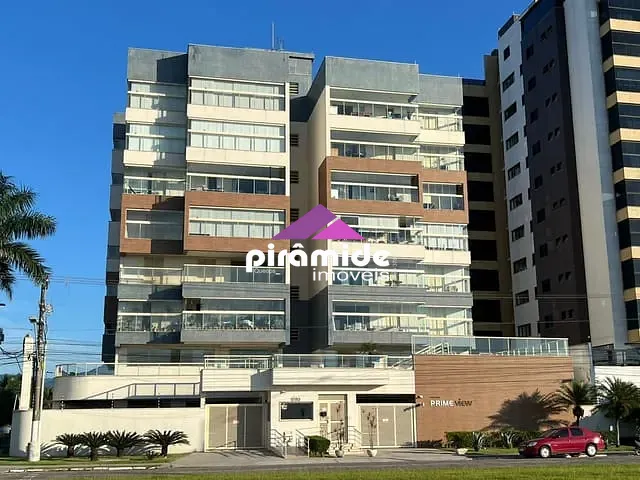 Apartamento com 106m² 3 quartos e 3 banheiros, à venda, no bairro Indaiá em Caraguatatuba
