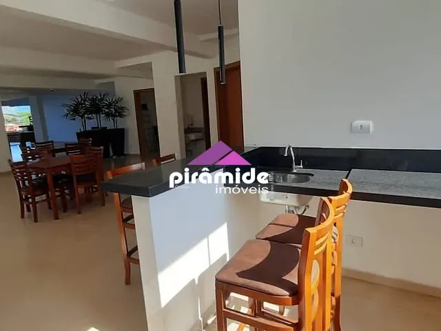 Apartamento com 106m² 3 quartos e 3 banheiros, à venda, no bairro Indaiá em Caraguatatuba