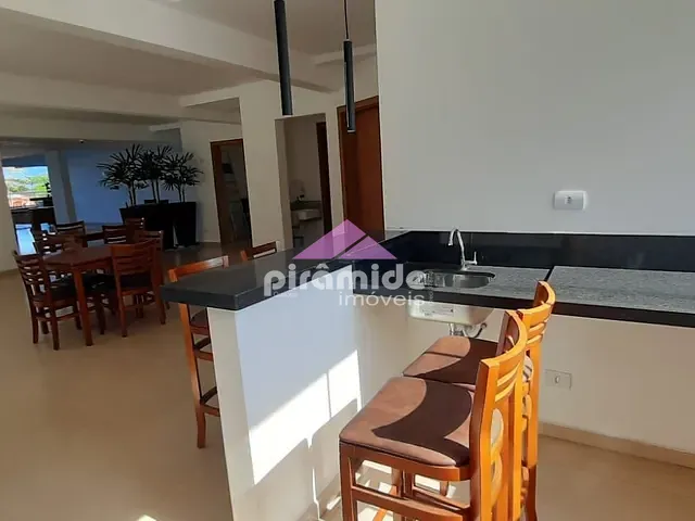 Apartamento com 115m² 3 quartos e 3 banheiros, à venda, no bairro Indaiá em Caraguatatuba