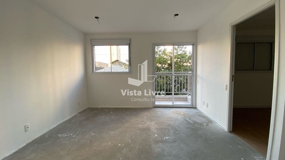 Apartamento, 1 quarto, 35 m² - Foto 1