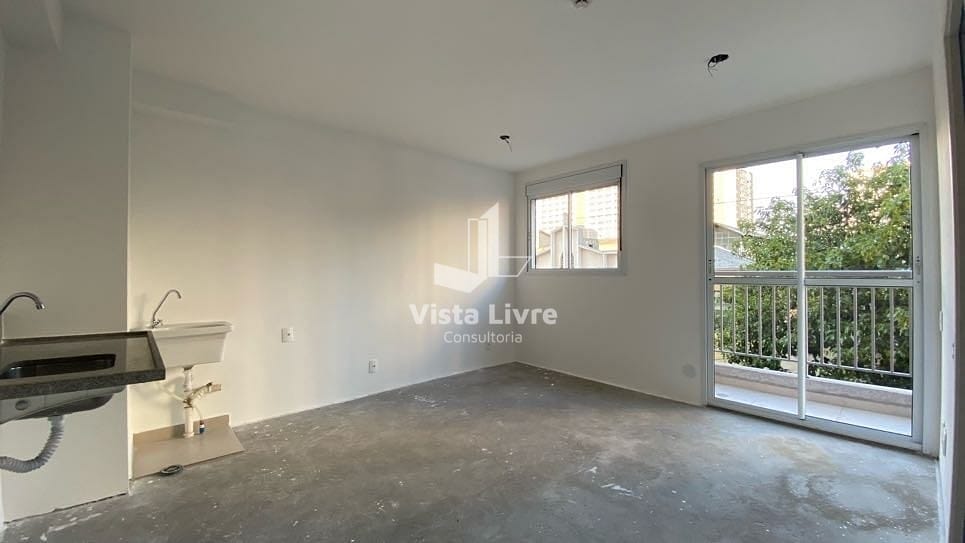 Apartamento, 1 quarto, 35 m² - Foto 2