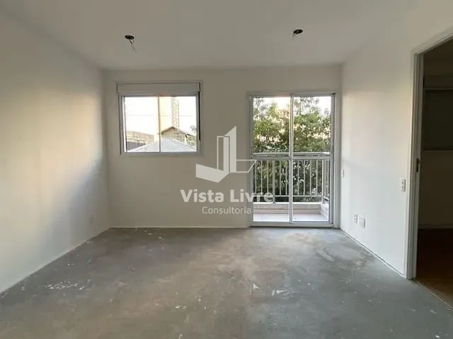 Apartamento com 35m² 1 quarto e 1 banheiro, à venda, no bairro Vila Romana em São Paulo