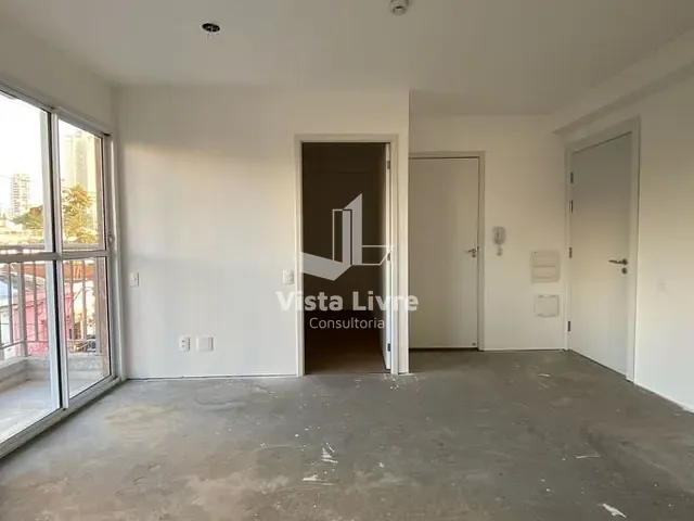 Apartamento com 35m² 1 quarto e 1 banheiro, à venda, no bairro Vila Romana em São Paulo