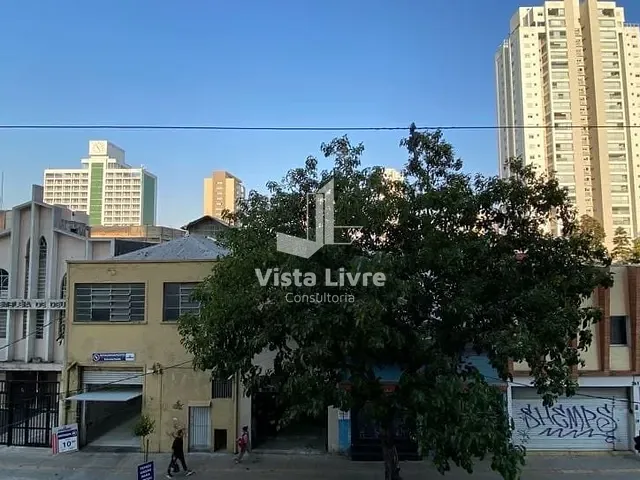 Apartamento com 35m² 1 quarto e 1 banheiro, à venda, no bairro Vila Romana em São Paulo