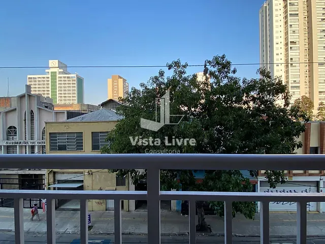 Apartamento com 35m² 1 quarto e 1 banheiro, à venda, no bairro Vila Romana em São Paulo