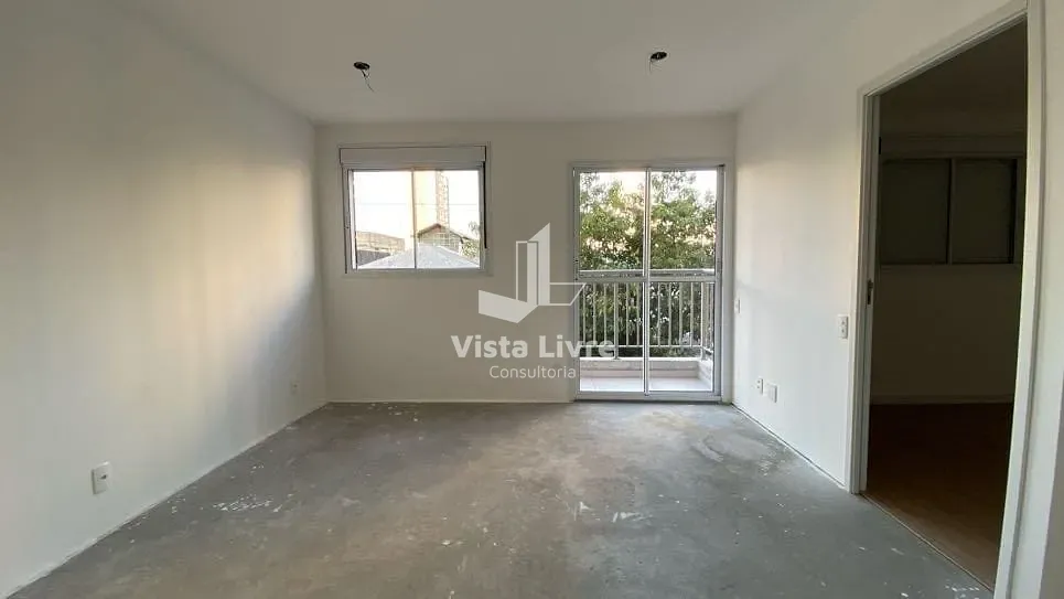 Apartamento, 1 quarto, 35 m² - Foto 1
