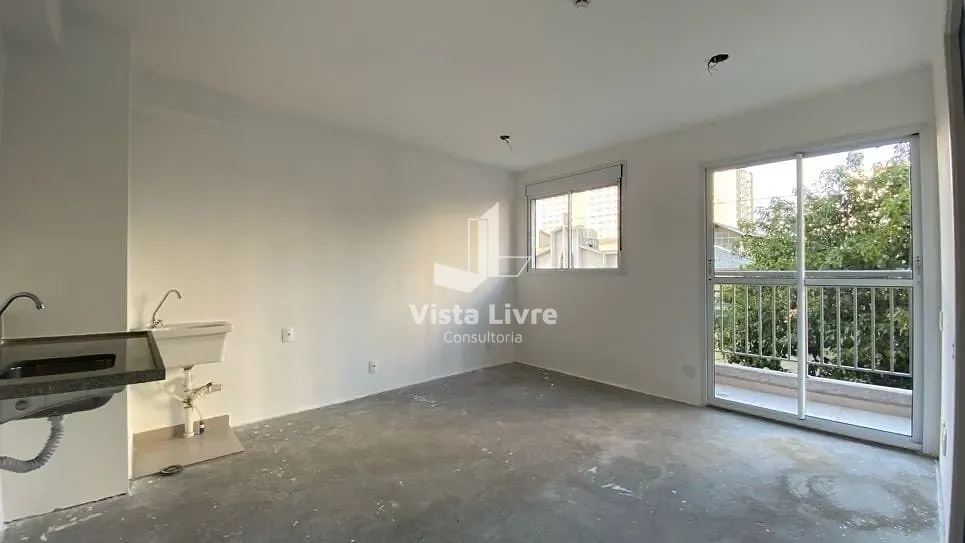 Apartamento, 1 quarto, 35 m² - Foto 2