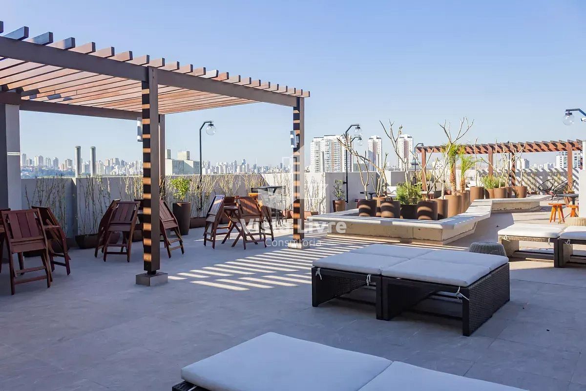 Apartamento, 1 quarto, 40 m² - Foto 34