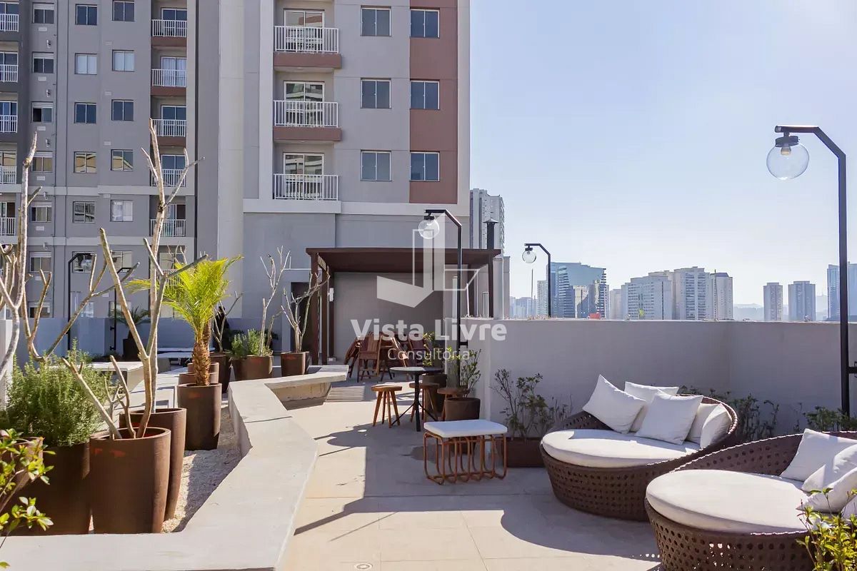 Apartamento, 1 quarto, 40 m² - Foto 35