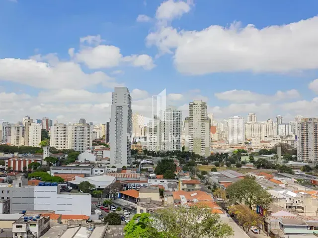 Apartamento com 40m² 1 quarto e 1 banheiro, à venda, no bairro Barra Funda em São Paulo