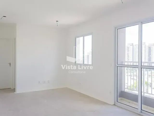 Apartamento com 40m² 1 quarto e 1 banheiro, à venda, no bairro Barra Funda em São Paulo