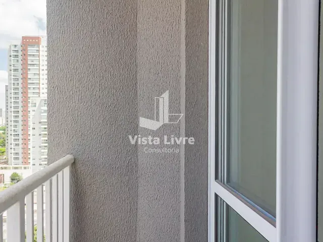 Apartamento com 40m² 1 quarto e 1 banheiro, à venda, no bairro Barra Funda em São Paulo