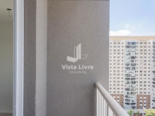 Apartamento com 40m² 1 quarto e 1 banheiro, à venda, no bairro Barra Funda em São Paulo