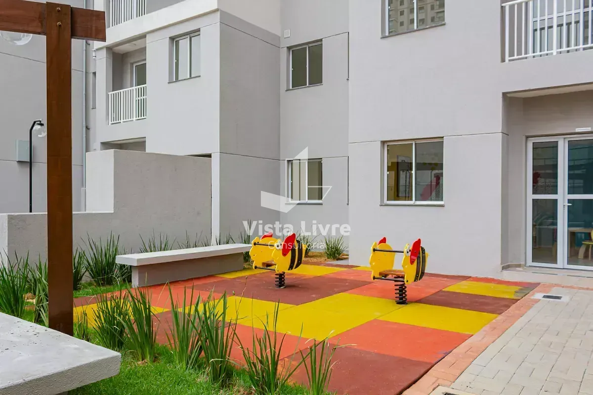 Apartamento, 1 quarto, 40 m² - Foto 54