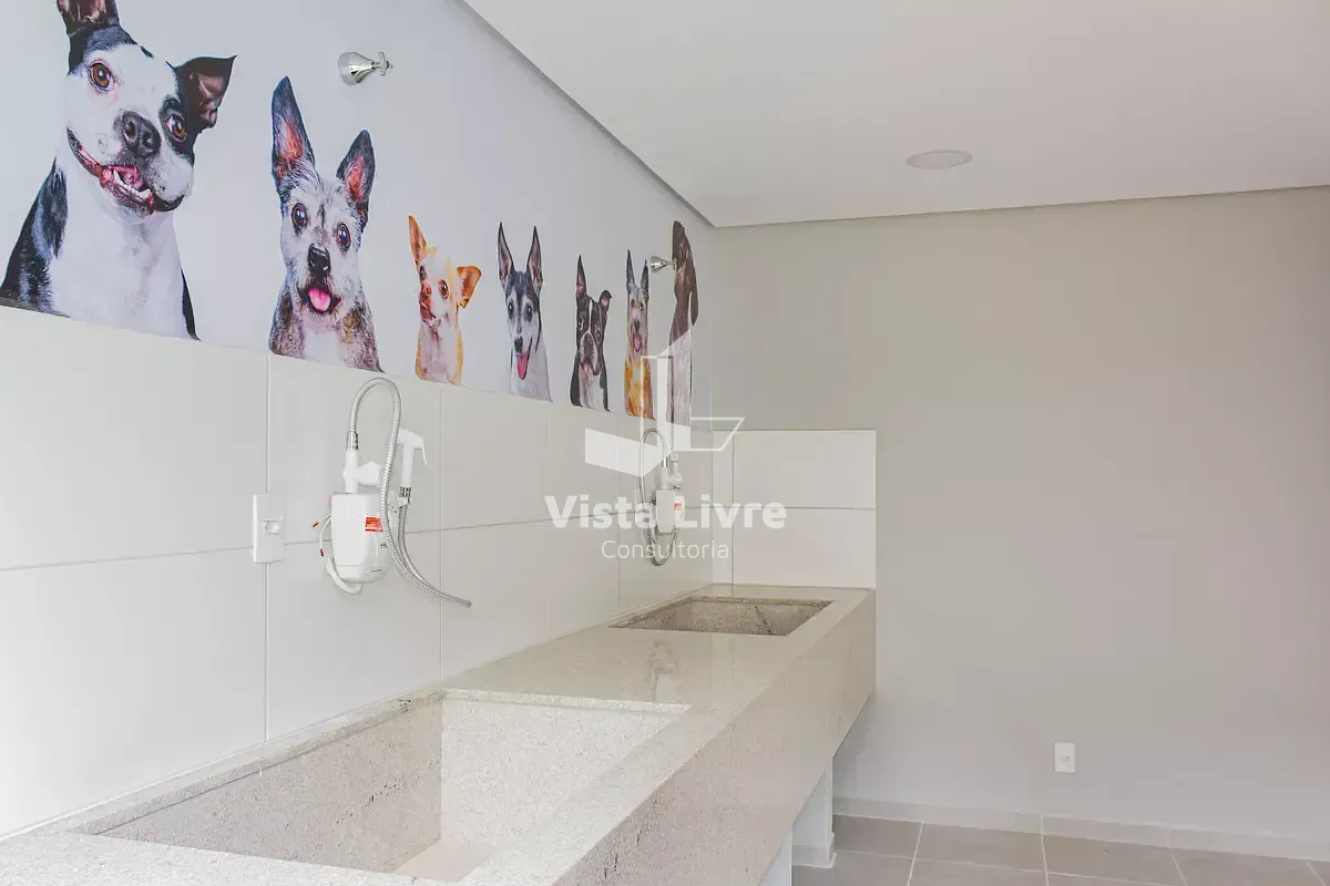 Apartamento, 1 quarto, 40 m² - Foto 56