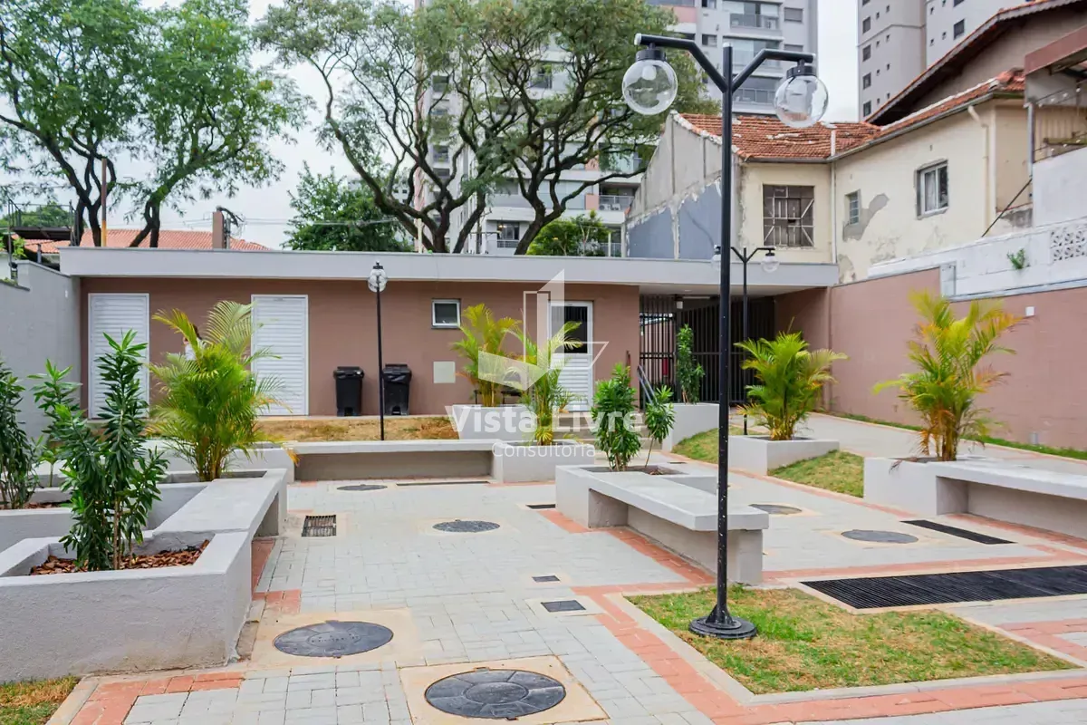 Apartamento, 1 quarto, 40 m² - Foto 67