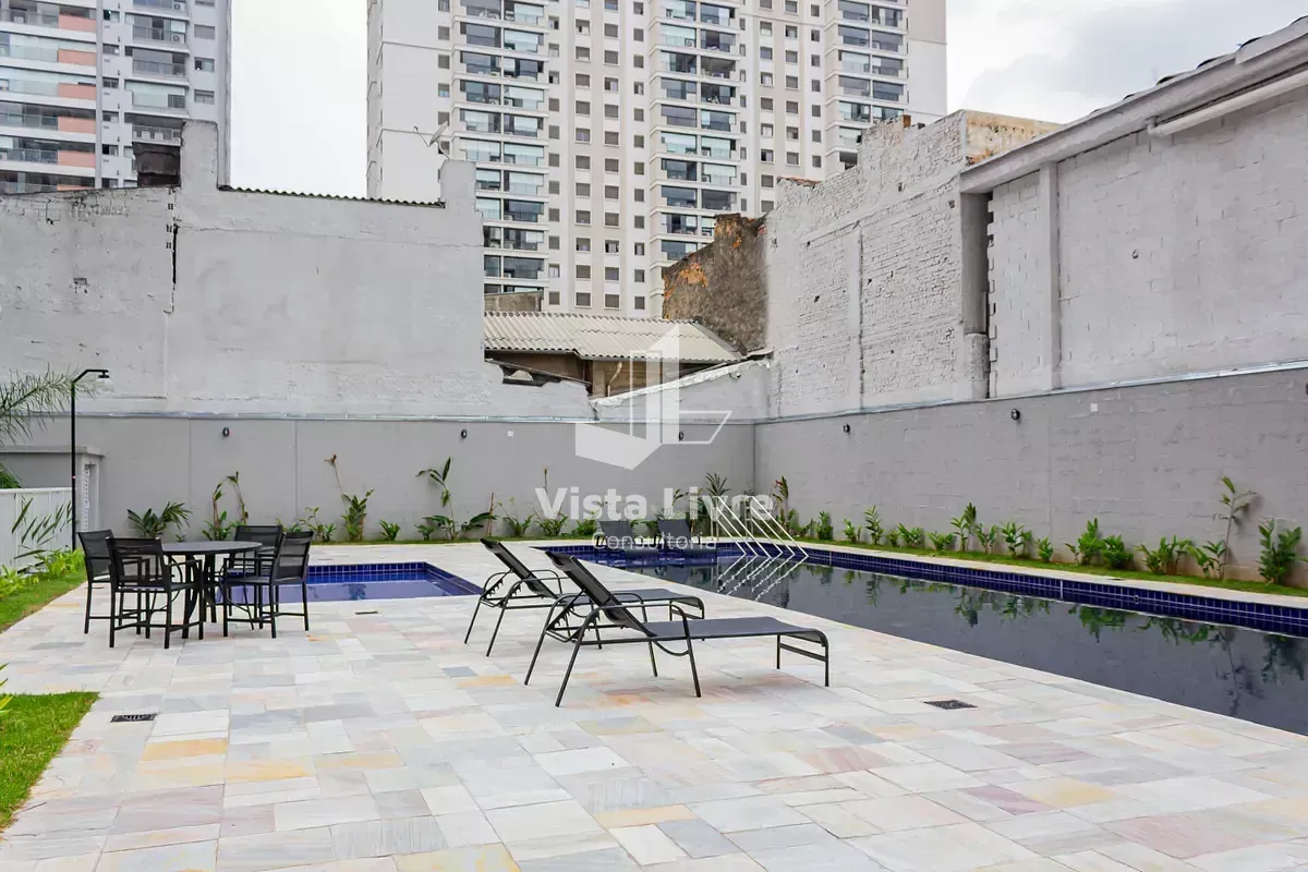 Apartamento, 1 quarto, 40 m² - Foto 24