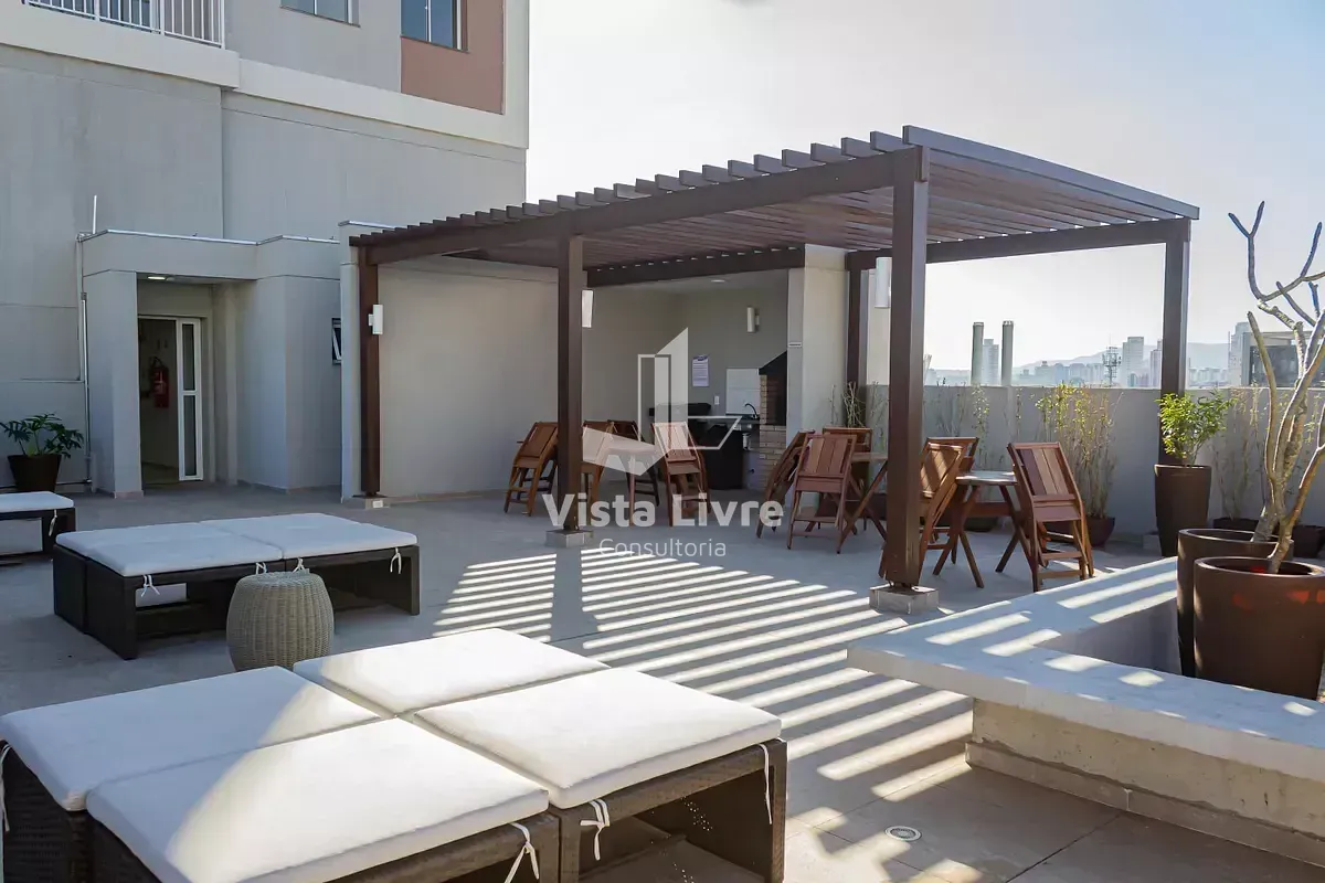 Apartamento, 1 quarto, 40 m² - Foto 31