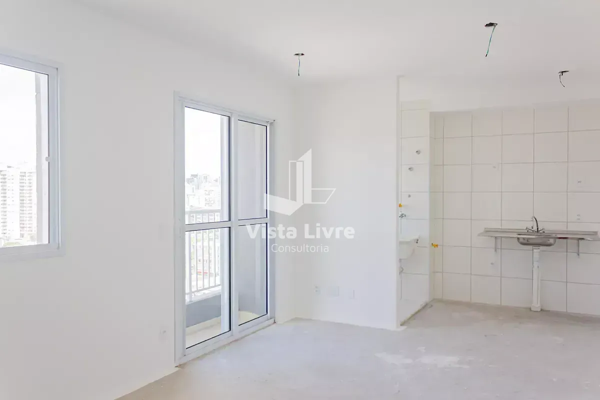 Apartamento, 1 quarto, 40 m² - Foto 1