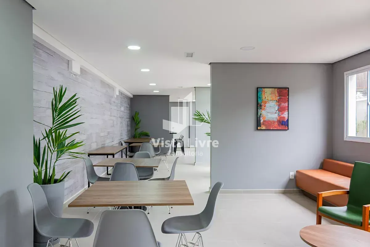 Apartamento, 1 quarto, 40 m² - Foto 36