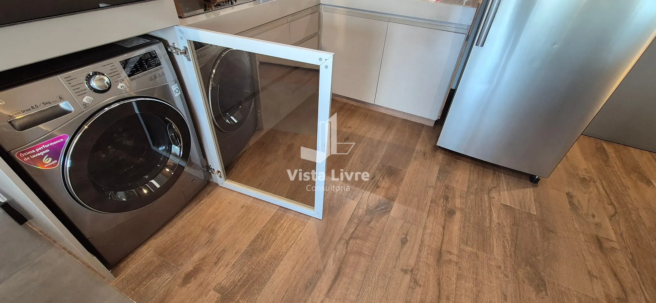 Apartamento, 1 quarto, 59 m² - Foto 2