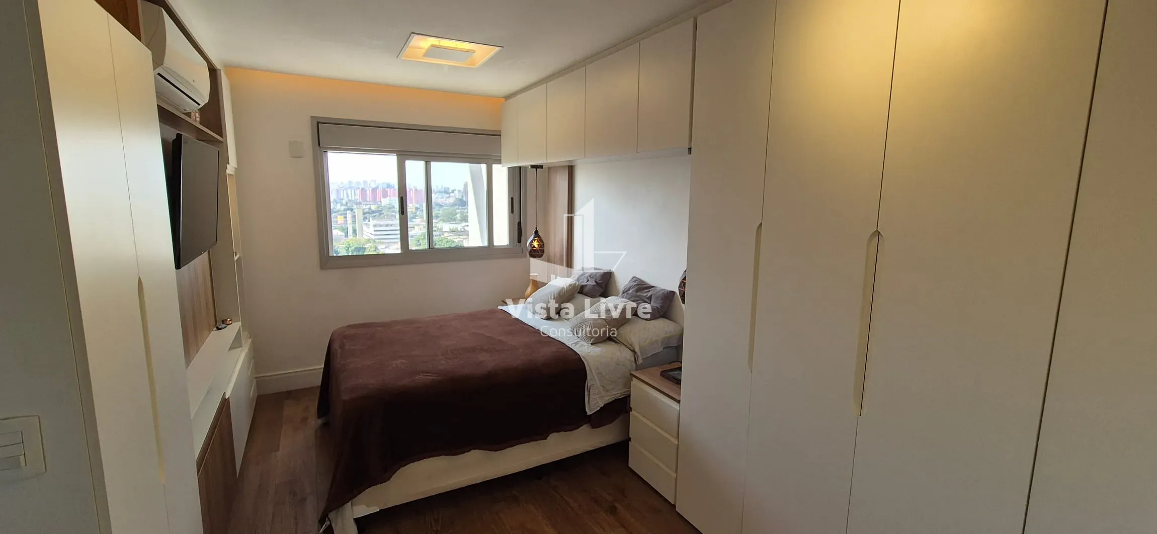 Apartamento, 1 quarto, 59 m² - Foto 3