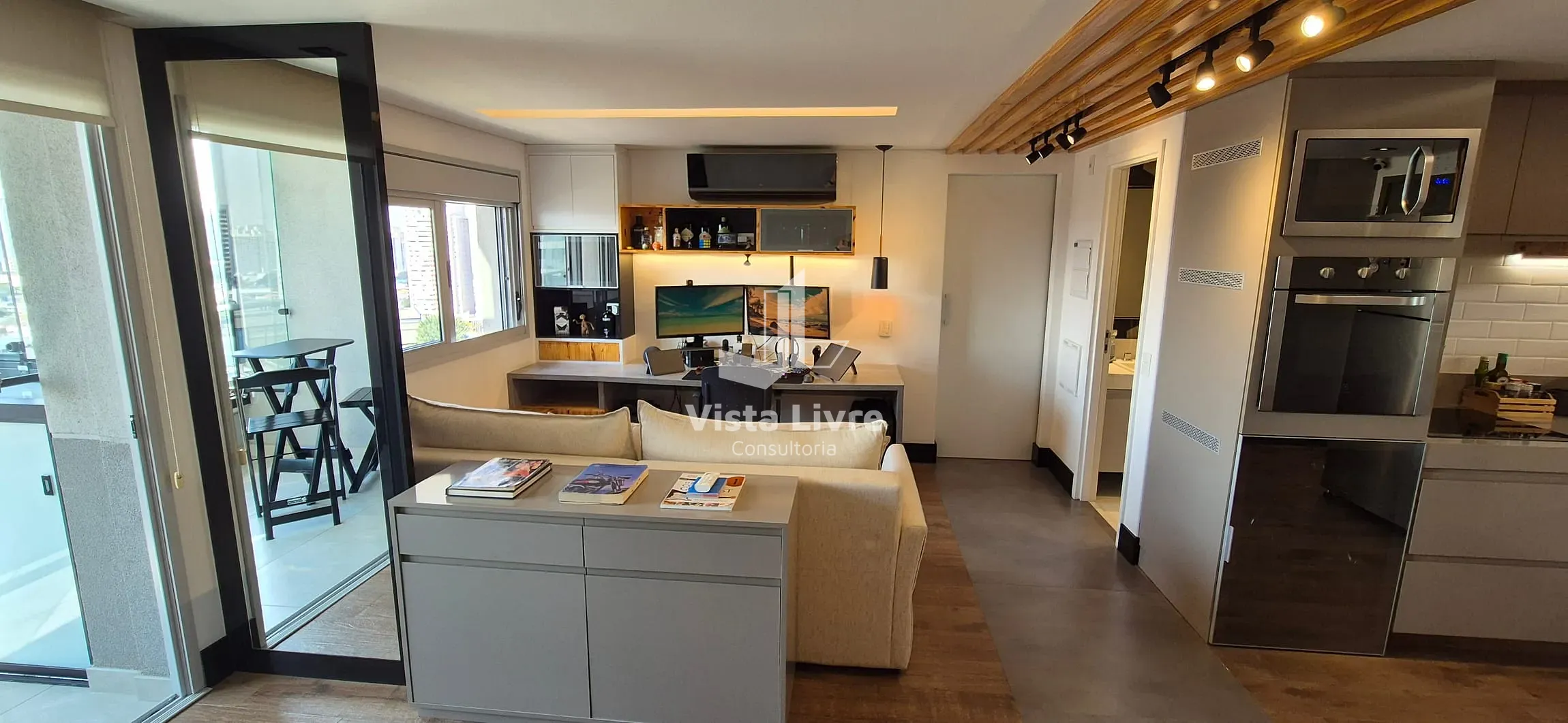 Apartamento, 1 quarto, 59 m² - Foto 19