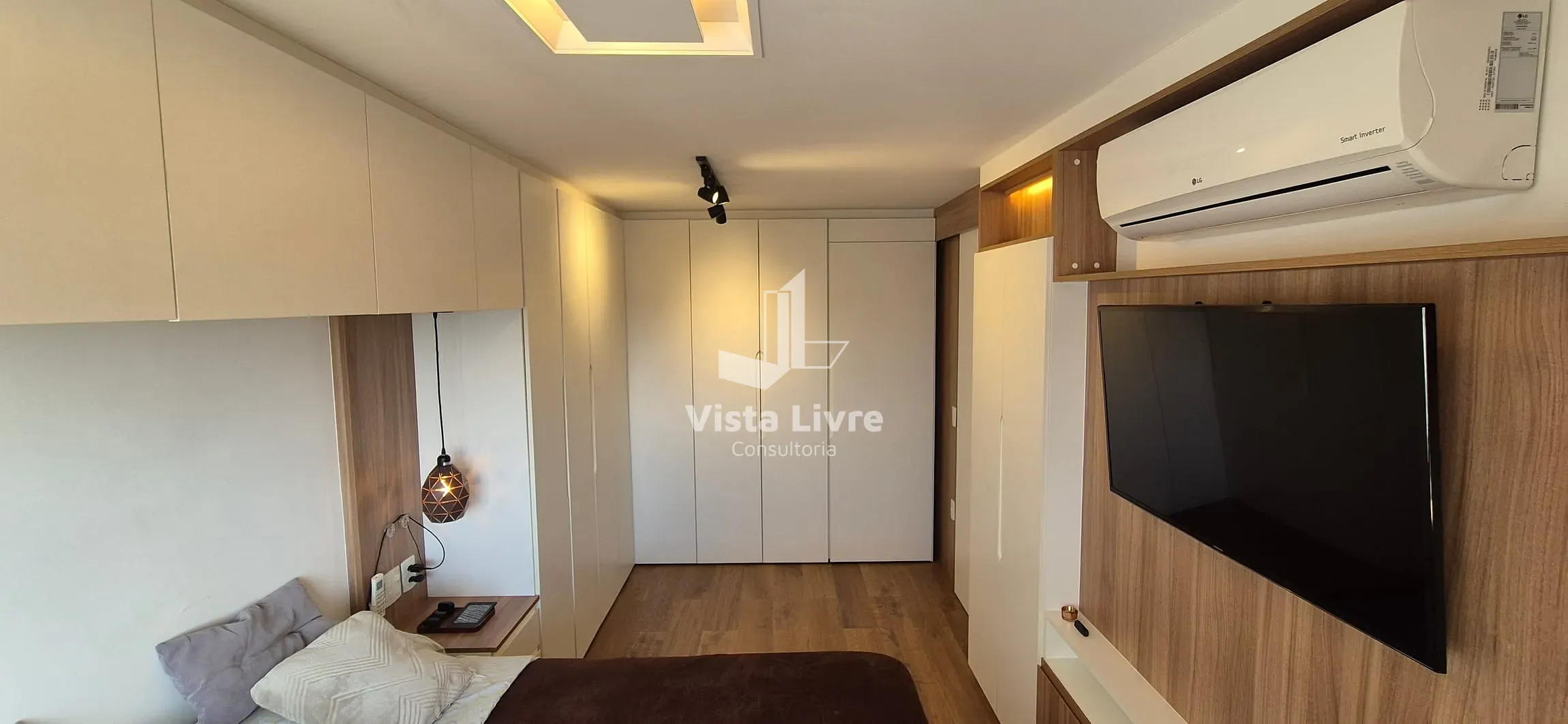 Apartamento, 1 quarto, 59 m² - Foto 8