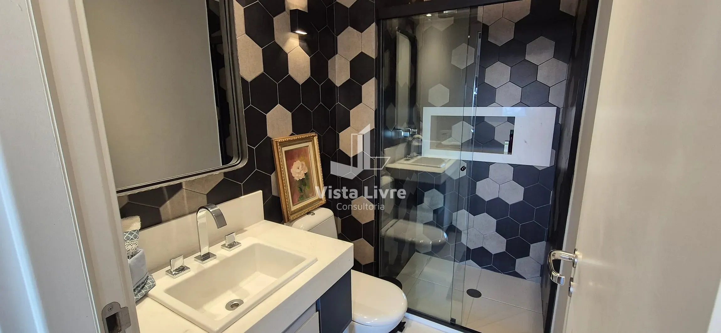 Apartamento, 1 quarto, 59 m² - Foto 9