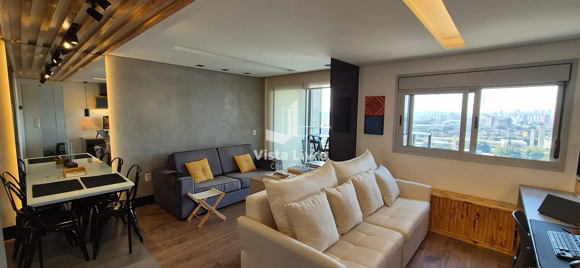Apartamento, 1 quarto, 59 m² - Foto 7