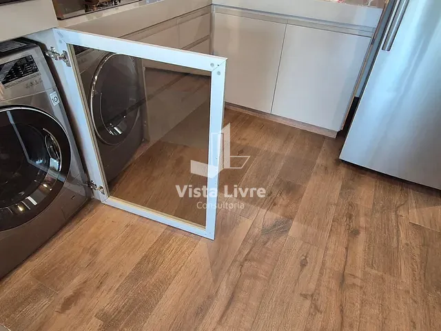 Apartamento com 59m² 1 quarto e 2 banheiros, à venda, no bairro Água Branca em São Paulo