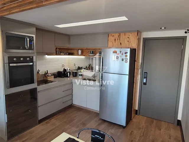 Apartamento com 59m² 1 quarto e 2 banheiros, à venda, no bairro Água Branca em São Paulo