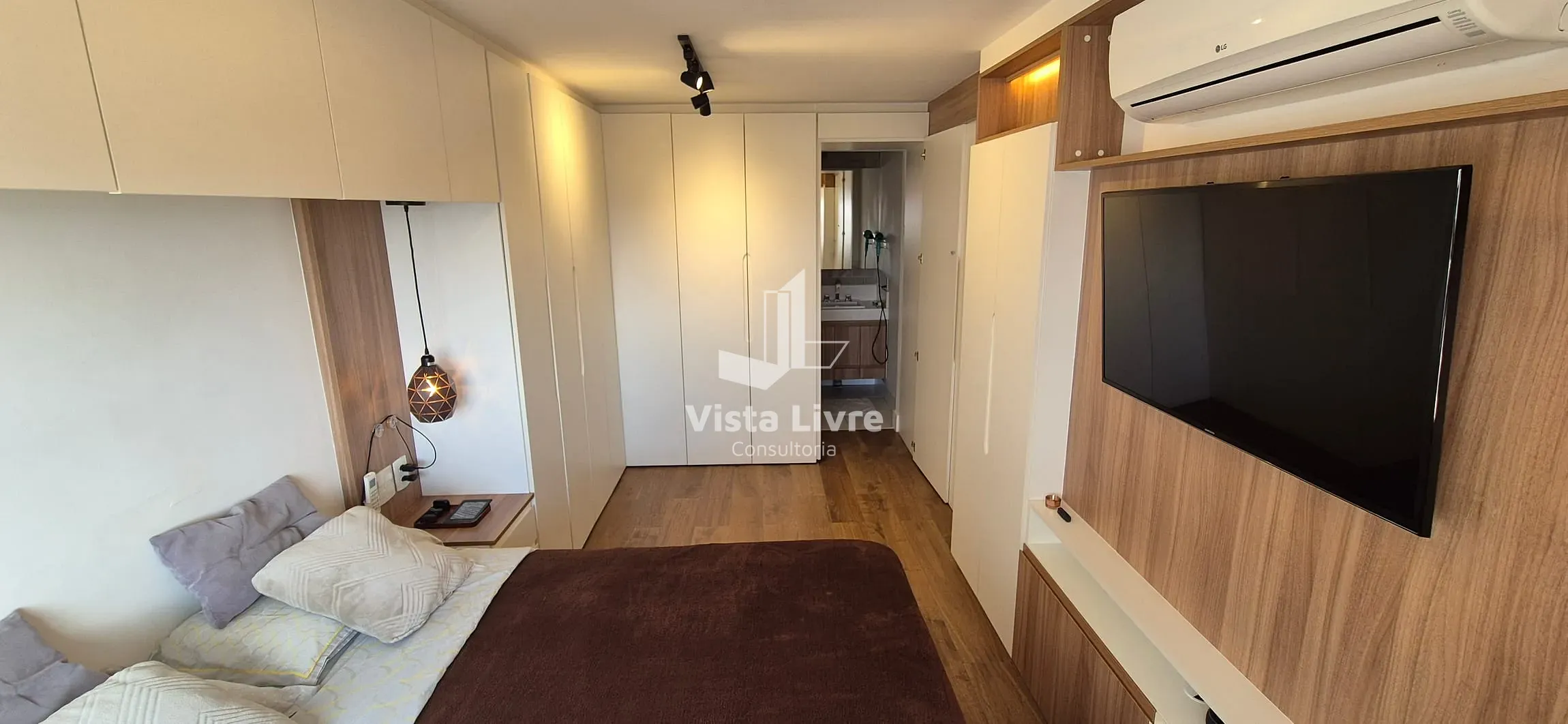 Apartamento, 1 quarto, 59 m² - Foto 13