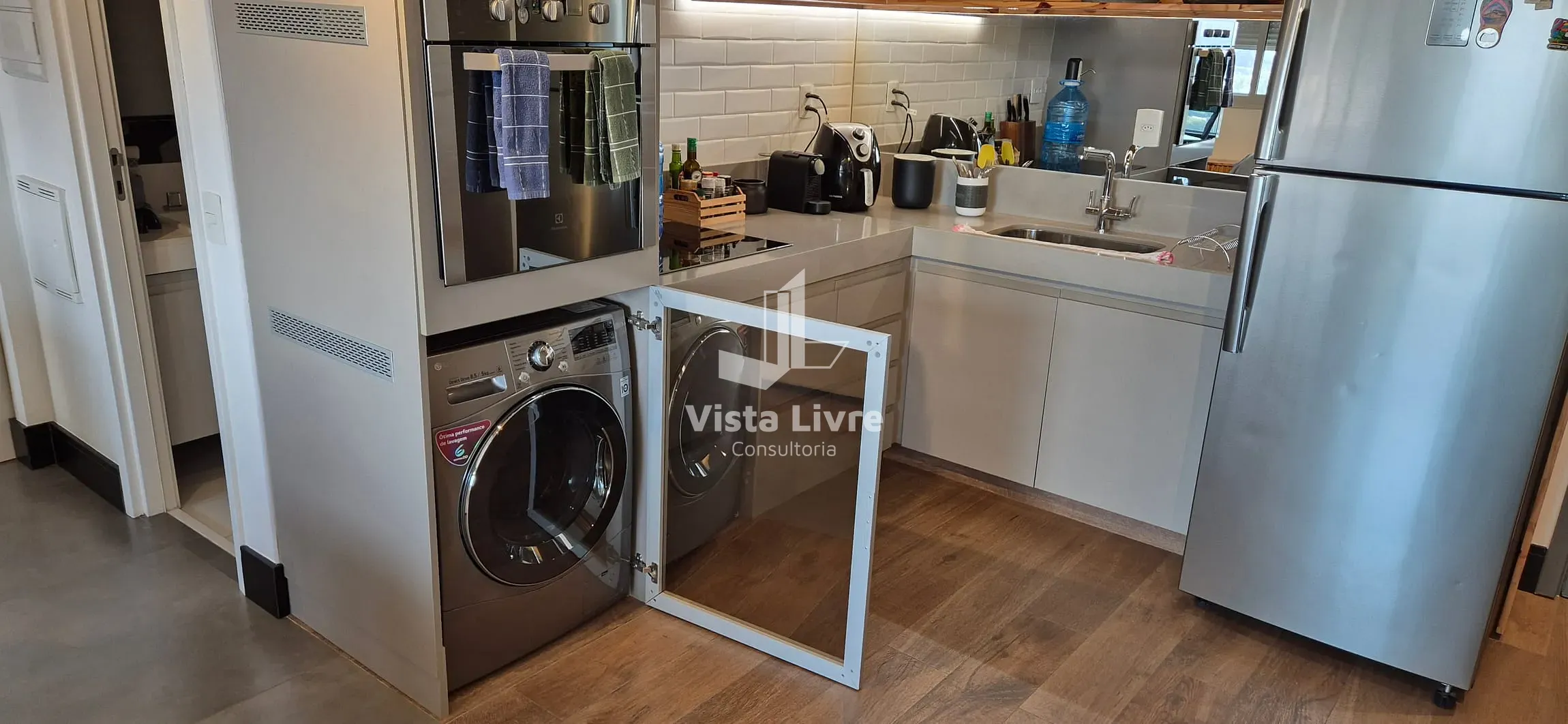 Apartamento, 1 quarto, 59 m² - Foto 4