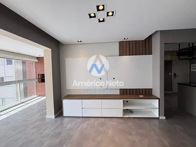 Apartamento 3 quartos e 2 banheiros, à venda, no bairro Santo Antônio em São Caetano do Sul