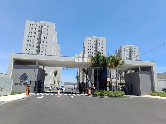 Apartamento com 57m² 2 quartos e 1 banheiro, à venda, no bairro Jardim Bela Vista em Sumaré