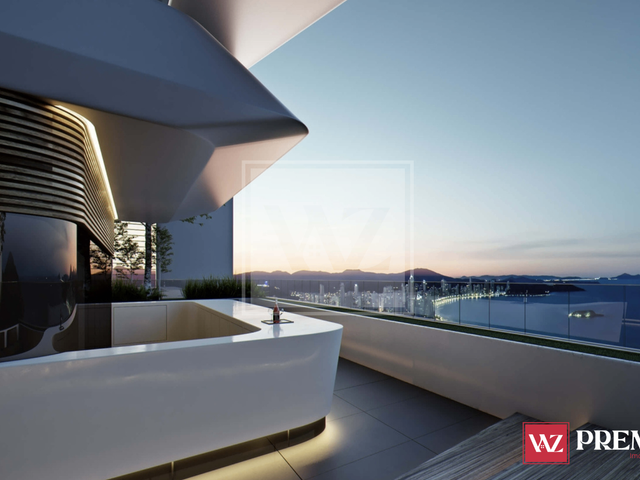 Apartamento com 312m² 4 quartos e 5 banheiros, à venda, no bairro Centro em Balneário Camboriú