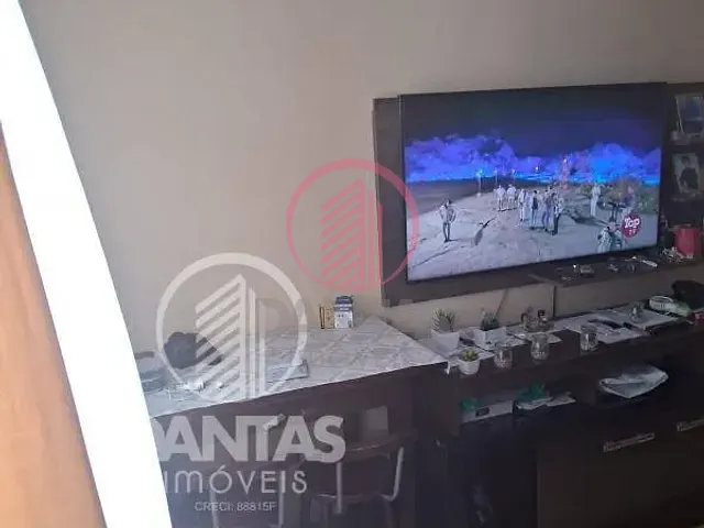 Apartamento 2 quartos e 1 banheiro, à venda, no bairro Santa Maria em Osasco