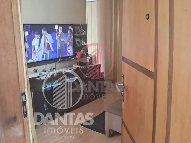 Apartamento 2 quartos e 1 banheiro, à venda, no bairro Santa Maria em Osasco