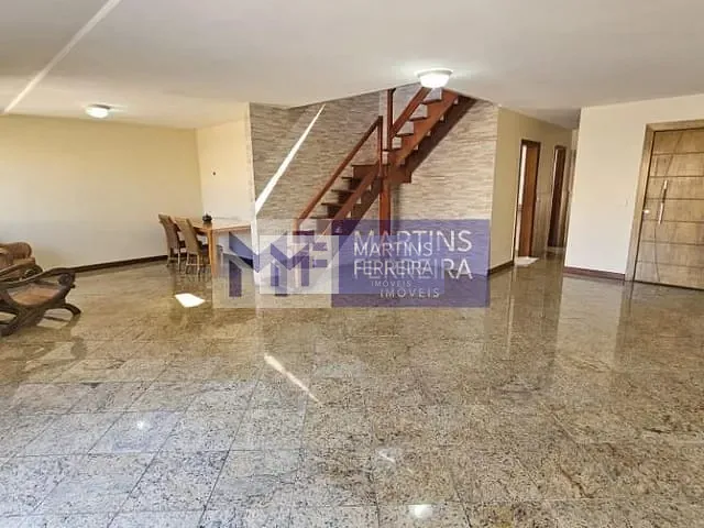 Apartamento com 310m² 5 quartos e 6 banheiros, à venda, no bairro Recreio dos Bandeirantes em RIO DE JANEIRO