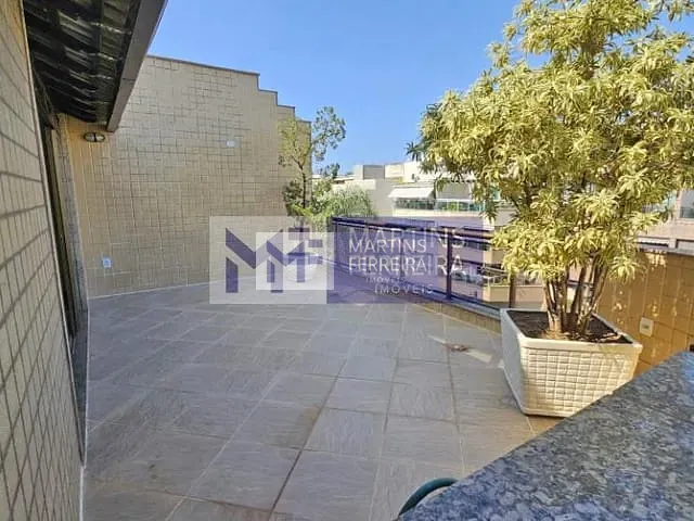 Apartamento com 310m² 5 quartos e 6 banheiros, à venda, no bairro Recreio dos Bandeirantes em RIO DE JANEIRO