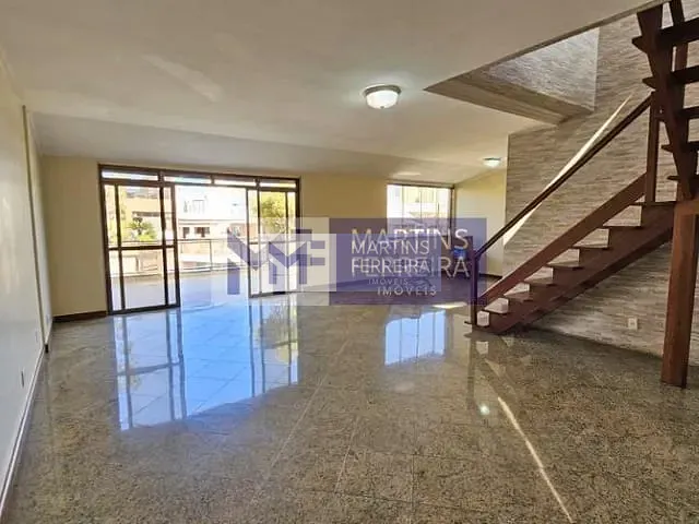 Apartamento com 310m² 5 quartos e 6 banheiros, à venda, no bairro Recreio dos Bandeirantes em RIO DE JANEIRO