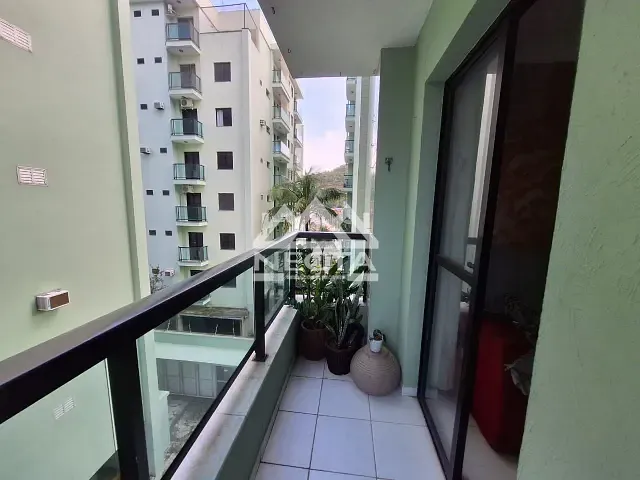 Apartamento com 66m² 2 quartos e 2 banheiros, à venda, no bairro Vila Balneário Santa Martha em Caraguatatuba