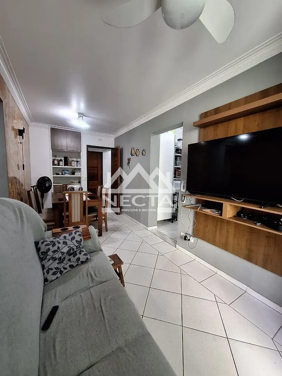 Apartamento, 2 quartos, 66 m² - Foto 2