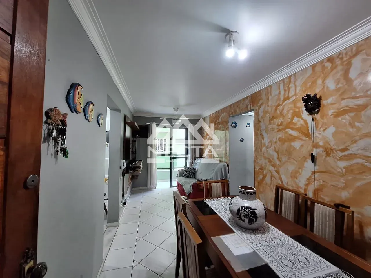 Apartamento, 2 quartos, 66 m² - Foto 3