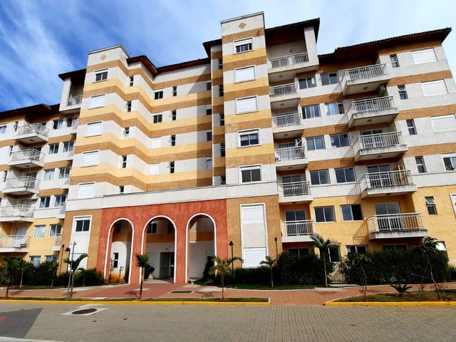 Foto do Apartamento - Apartamento para Locação 2 Quartos, 1 Vaga, 56M², Condomínio Reserva Anaua, Pindamonhangaba - SP | Reserva Anauá | Palacete Imobiliária